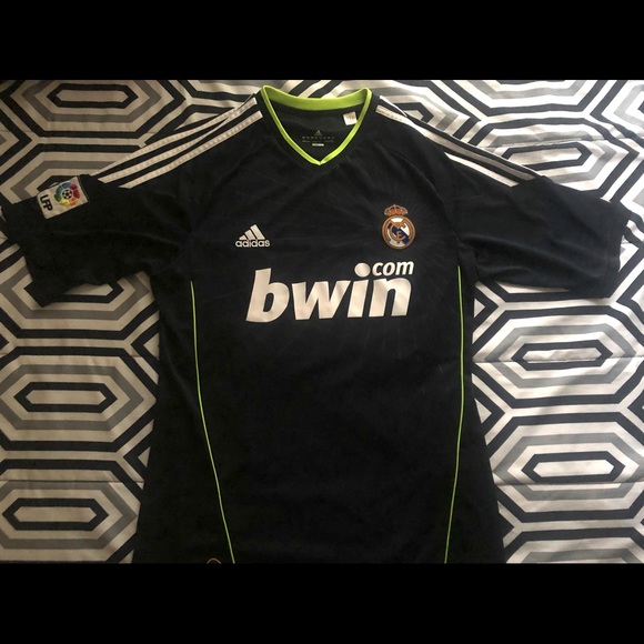 adidas Other - Real Madrid Away Jersey 2008 Kit